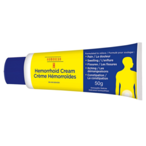 Homeocan Hemorrhoid Cream
