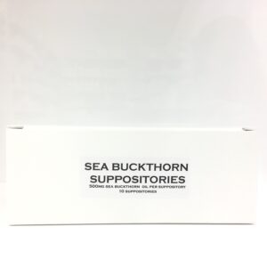 Sea Buckthorn Suppositories