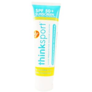 ThinkSport Sunscreen Kid's Safe