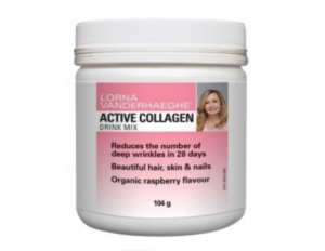 Lorna Vanderhaeghe Active Collagen Drink