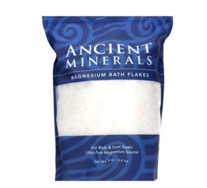 Ancient Minerals Magnesium Bath Flakes 8lbs