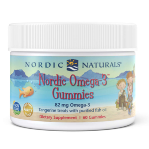 Nordic Naturals Nordic Omega-3 Gummies