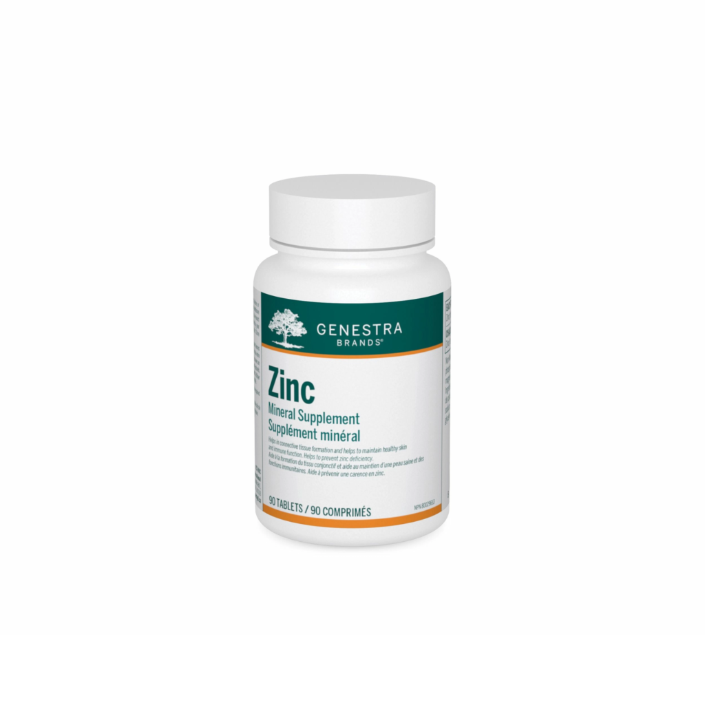 Genestra Zinc Helps to maintain immune function