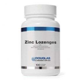 Douglas Laboratories Zinc Lozenges