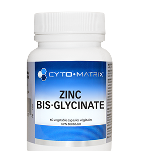 Zinc Bis-glycinate