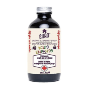 Suro Organic Elderberry for Kids