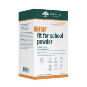 Genestra HMF Fit for School Powder