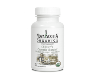 Nova Scotia Organics Children's Vitamin C