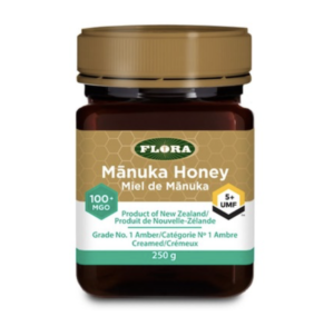 Flora Manuka Honey MGO 100+ UMF 5+