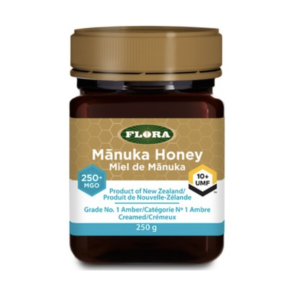 Flora Manuka Honey MGO 250+ UMF 10+