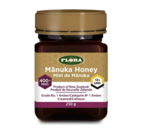 Flora Manuka Honey MGO 400+ UMF 12+