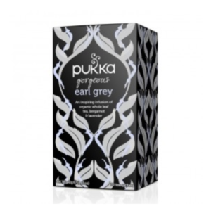 Pukka Organic Gorgeous Earl Grey