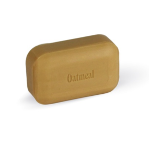 The Soap Works Oatmeal Soap