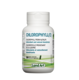 Chlorophyll Capsules