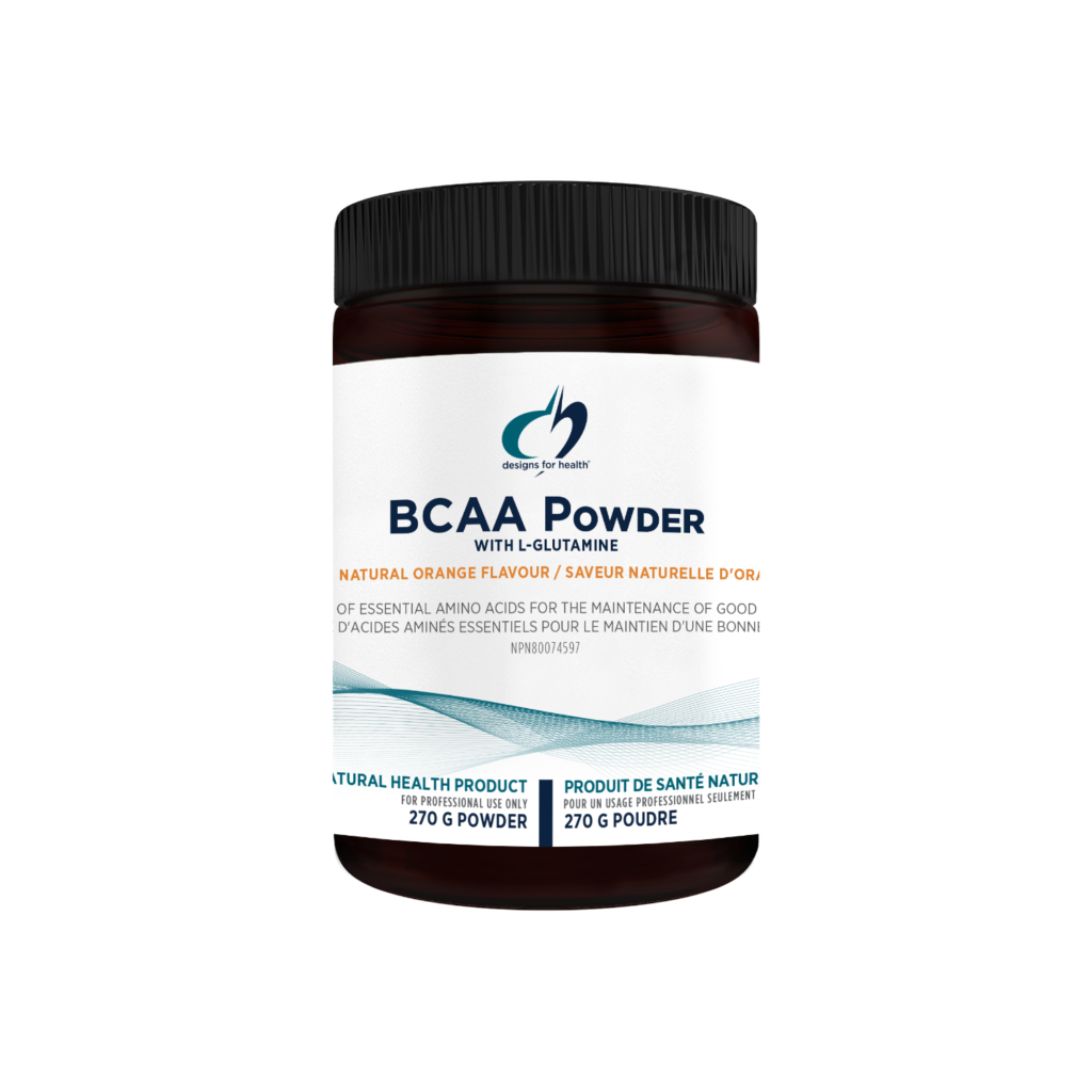 Designs For Health BCAA Powder with LGlutamine The OC Pharmacy