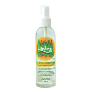 Citrobug Mosquito Repellent Oil