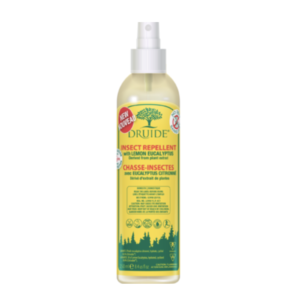 Druide Laboratories Insect Repellent Lemon Eucalyptus