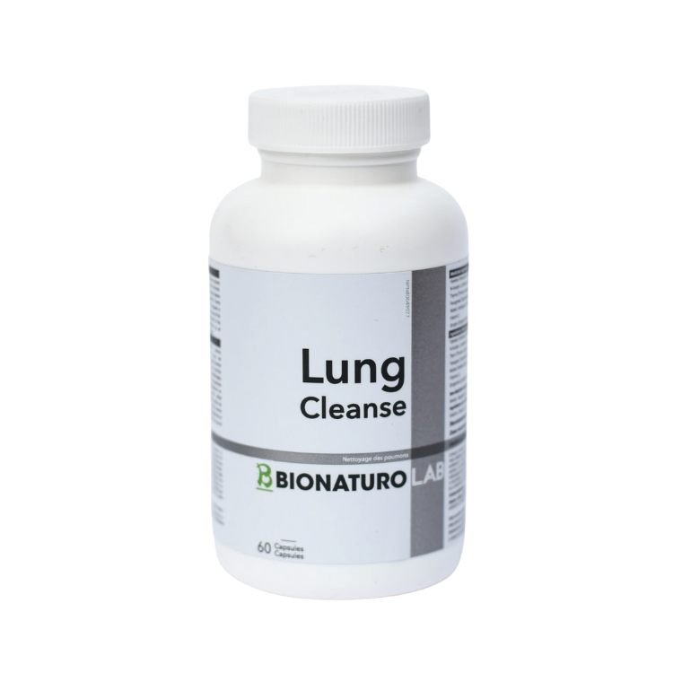 BIONATURO Lung Cleanse - The OC Pharmacy