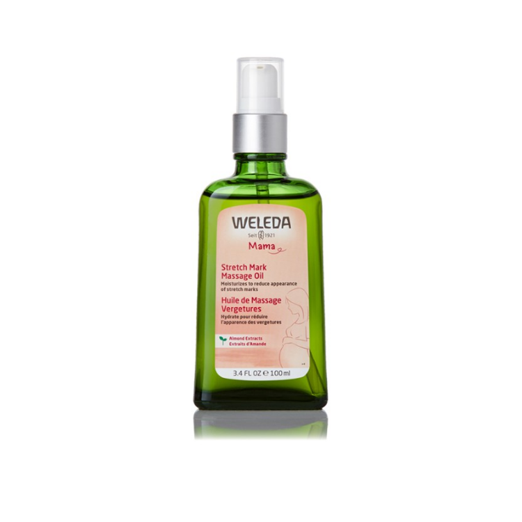 Weleda Stretch Mark Massage Oil
