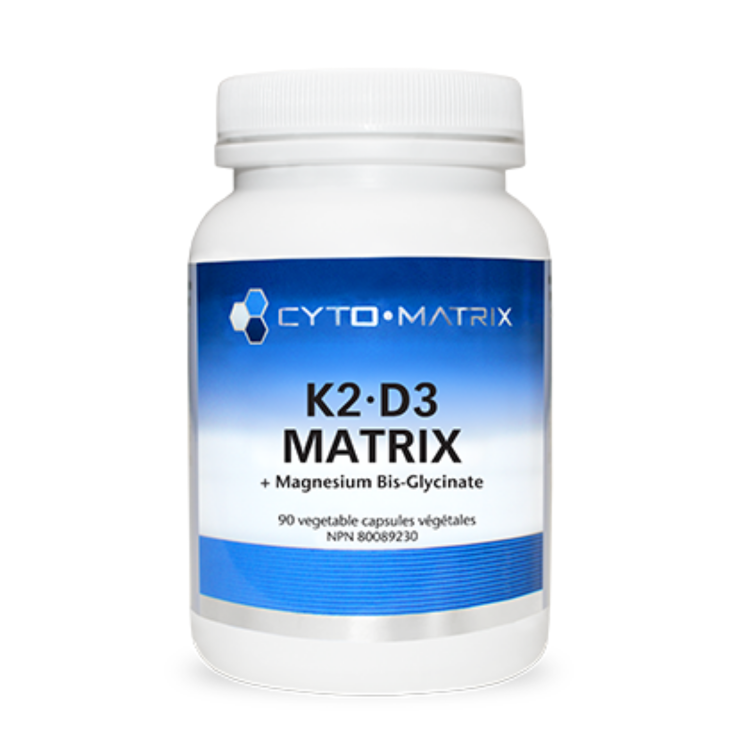 K2D3 Matrix + Magnesium BisGlycinate The OC Pharmacy