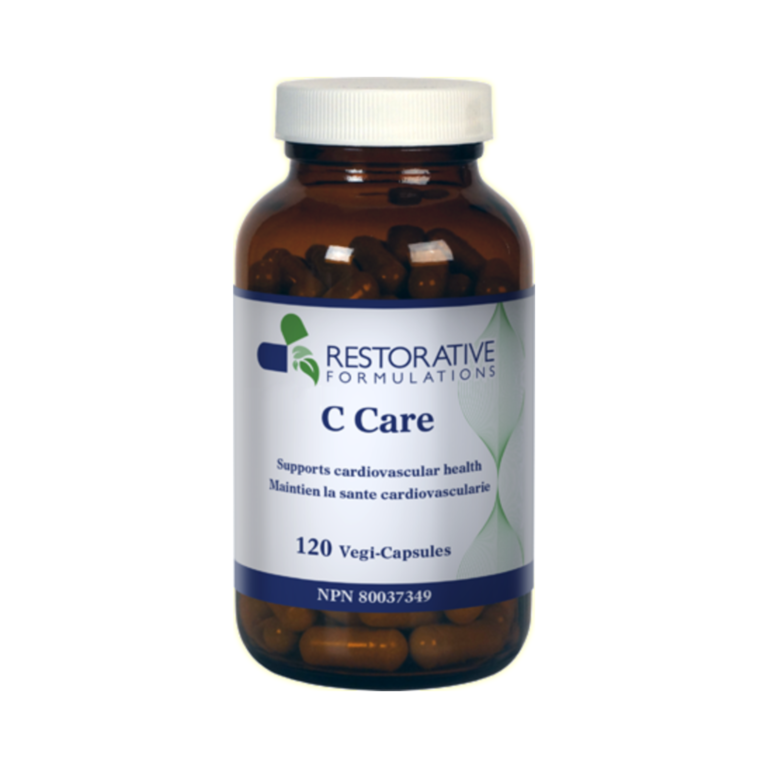 Restorative Formulations C Care The OC Pharmacy