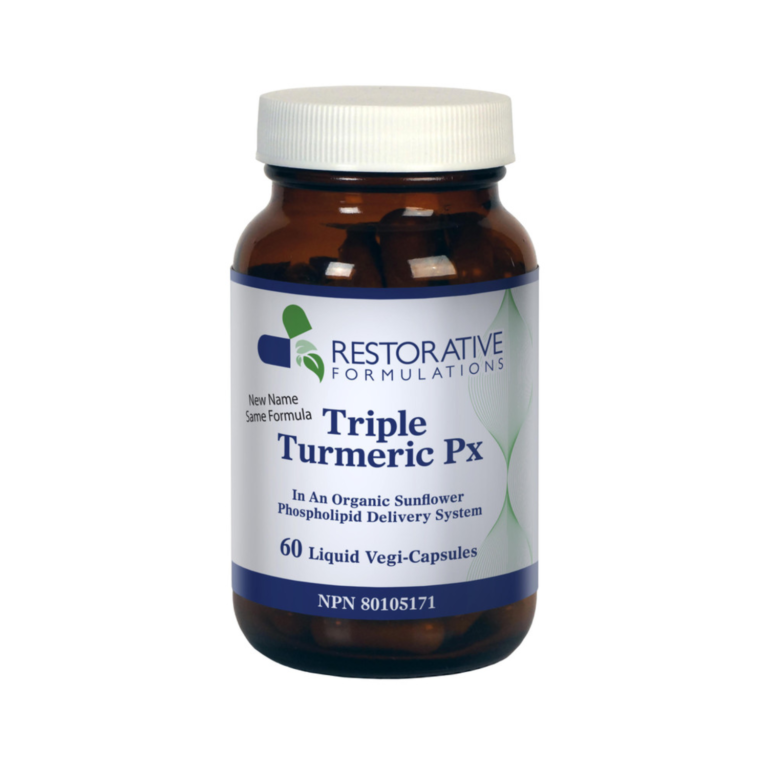 Restorative Formulations Triple Turmeric Px The OC Pharmacy